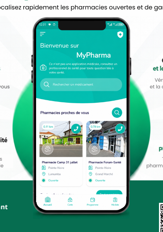 MyPharma App